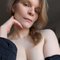 Lyra - hairy, all natural Swedish beauty - companion in London