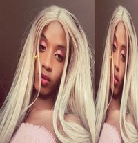 Lyra - Acompañantes transexual in Nairobi