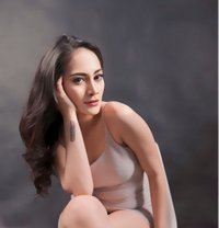 Lyra Skinny and Hot Service - escort in Bali