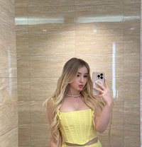Lysa - escort in Jeddah
