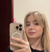 Lysa - escort in Jeddah