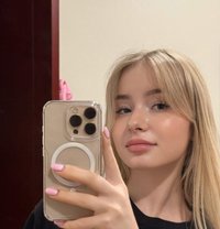 Lysa - escort in Khobar