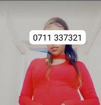 Lysa - escort in Nairobi