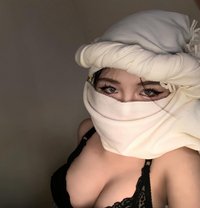Lysan - escort in Doha