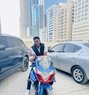 M. B - Male escort in Dubai Photo 1 of 2