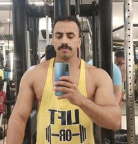 M. Bob - Male escort in Riyadh