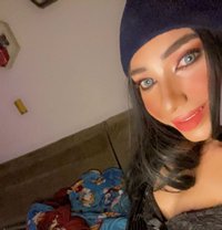 Ms Mai - Dominadora transexual in Cairo