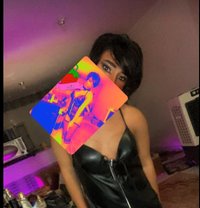 Ms Mai - Dominadora transexual in Cairo