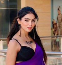 M’s Sana Khan ( Cam / Real) - escort in New Delhi