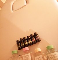 Ma Di - masseur in Beirut