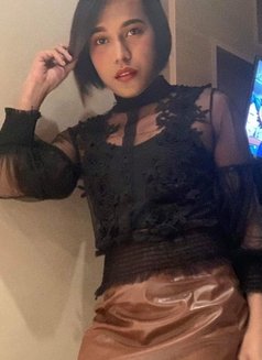 FULLY FUCKTIONAL & REAL HARD COCK & CUM - Transsexual escort in Taipei Photo 10 of 12