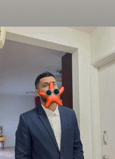 AadeyHD - Your pleasure is my Reward - Male escort in New Delhi Photo 4 of 8