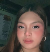 Ma R Ie - Transsexual adult performer in Manila