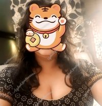 Maahi & Breast Milk - escort in Mumbai