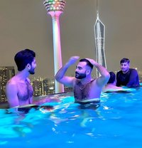 Maan - Male escort in Kuala Lumpur