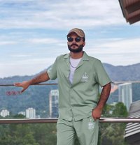 Maan - Male escort in Kuala Lumpur