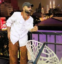 Maan - Male escort in Kuala Lumpur