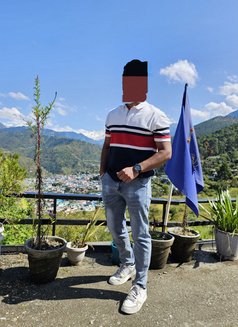 Maansh - Male escort in Mumbai Photo 1 of 1