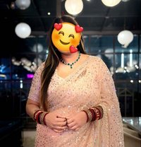 Maanu Cam/real Meet Big Boobs House Wife - escort in New Delhi