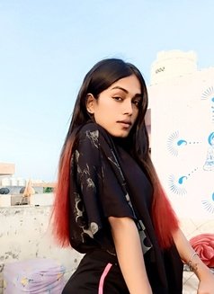 Maanvi cam show - Acompañantes transexual in Hyderabad Photo 13 of 21