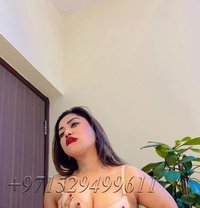 Maanvi (Hot & Sexy Indian Model) - escort in Dubai