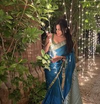 Maaya the Hot Shemale - Transsexual escort in Vijayawada