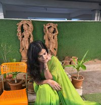 Anamika the Hot Shemale - Transsexual escort in Hyderabad