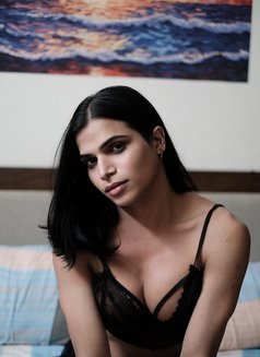 Maaya the Hot Shemale - Transsexual escort in Hyderabad Photo 6 of 7