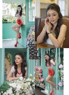 Mabel - Masajista in Bangkok Photo 1 of 5