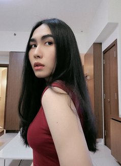 Mabelz Both Ladyboy THAI ๐น๐ญ - Transsexual escort in Riyadh Photo 16 of 21