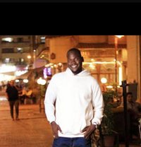 Maboto - Male escort in Cairo