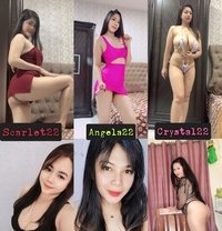 MABUHAy best horny girl pinay - escort in Dubai