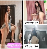 MABUHAy best horny girl pinay - escort in Dubai