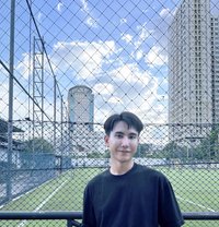 Mac - Male escort in Bangkok