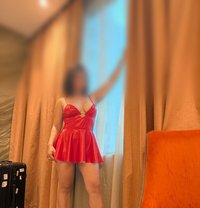 Macel - escort in Bangkok