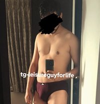 Macho Nihar - Male escort in Pune