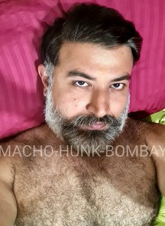 MACHOHUNKBOMBAY - Male escort in Mumbai Photo 2 of 16