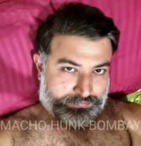MACHOHUNKBOMBAY - Acompañantes masculino in Mumbai