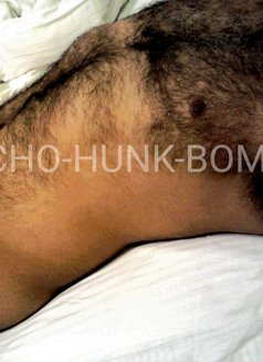 MACHOHUNKBOMBAY - Male escort in Mumbai Photo 3 of 16