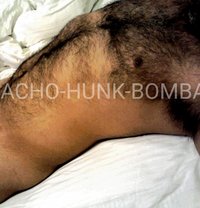 MACHOHUNKBOMBAY - Acompañantes masculino in Mumbai