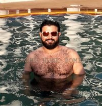 MACHOHUNKBOMBAY - Acompañantes masculino in Mumbai