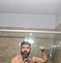 MACHOHUNKBOMBAY - Male escort in Mumbai