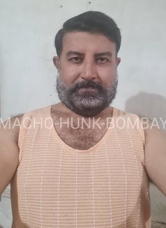 MACHOHUNKBOMBAY - Male escort in Mumbai Photo 13 of 16