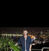Mack - Male escort in Pattaya