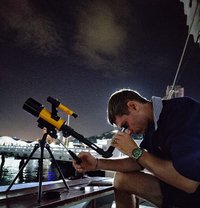 Mack - Male escort in Pattaya