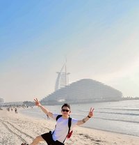 Macky - Male escort in Abu Dhabi