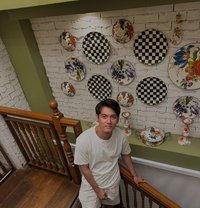 Macky - Male escort in Manila