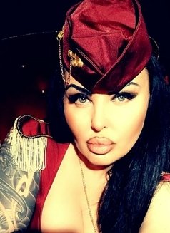 Mistress Sasha Luxury DOMINATRIX - dominatrix in Riyadh Photo 18 of 18