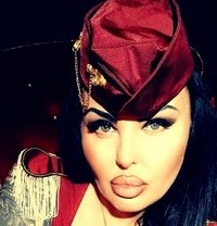 Mistress Sasha Luxury DOMINATRIX - dominatrix in Riyadh