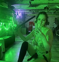 Madam Lira - dominatrix in Riga
